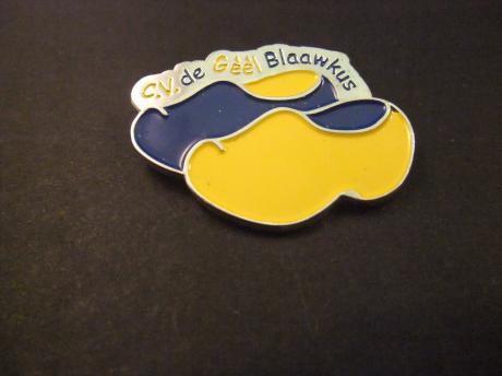 Carnavalsvereniging de Gèèl Blaawkus, Berkel, Knollevretersgat (Noord-Brabant)